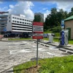 В Минске открыли новый зарядный хаб для электрокаров с системой контроля нарушений