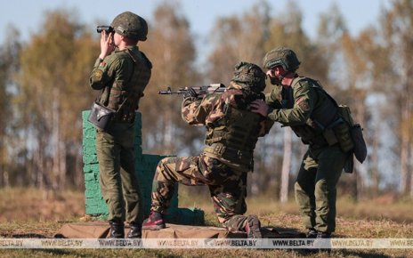 В Брестской области стартуют учебные сборы территориальных войск: акцент на защиту и управление