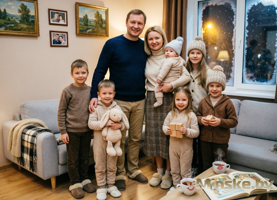 В Беларуси стартовал прием заявлений на школьные выплаты для многодетных семей В Беларуси стартовал прием заявлений на школьные выплаты для многодетных семей