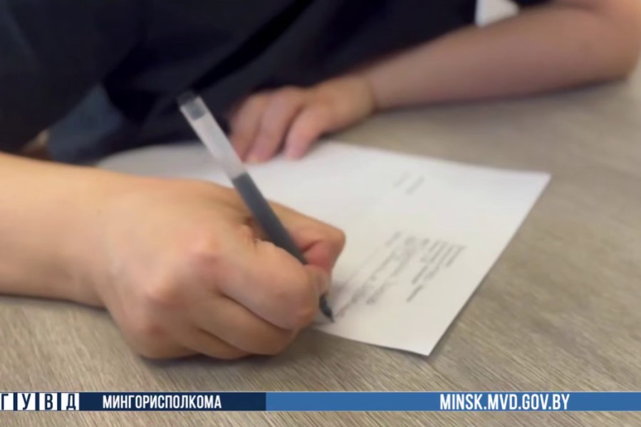 Супруги "задекларировали" сбережения на 60 тысяч и отвезли мошенникам в Минск «Декларация» за 60 тысяч: супруги из Гродно отвезли сбережения мошенникам в Минск