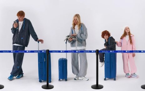 Маршрут построен: Mark Formelle и Belavia выпустили коллекцию для путешествий