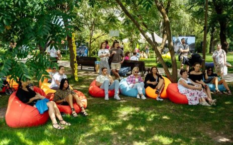MY WAY FESTIVAL в Минске: два дня йоги, танцев, здоровья и вдохновения