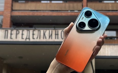 Фотографы покажут скрытые детали городка писателей с помощью флагманов серии Huawei Pura 90s