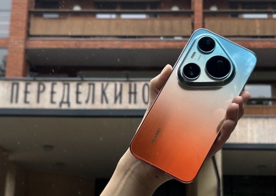 Фотографы покажут скрытые детали городка писателей с помощью флагманов серии Huawei Pura 90s