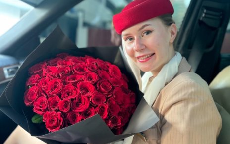Доходило до $7000 в месяц. Белоруска прошла путь от бариста до стюардессы Emirates