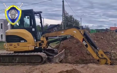 В Гродно под обвалом грунта погиб директор строительной фирмы