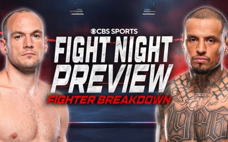 Белорусам 1 августа покажут бойцовскую ночь UFC Fight Night