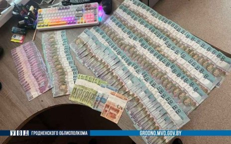 В Гродно мошенники выманили у детей 20 000 рублей, но банк и милиция предотвратили кражу
