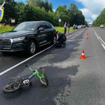 6-летняя девочка погибла под колесами автомобиля в Могилевском районе