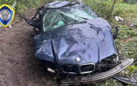 в Кобринском районе в ДТП погибла 15-летняя девушка