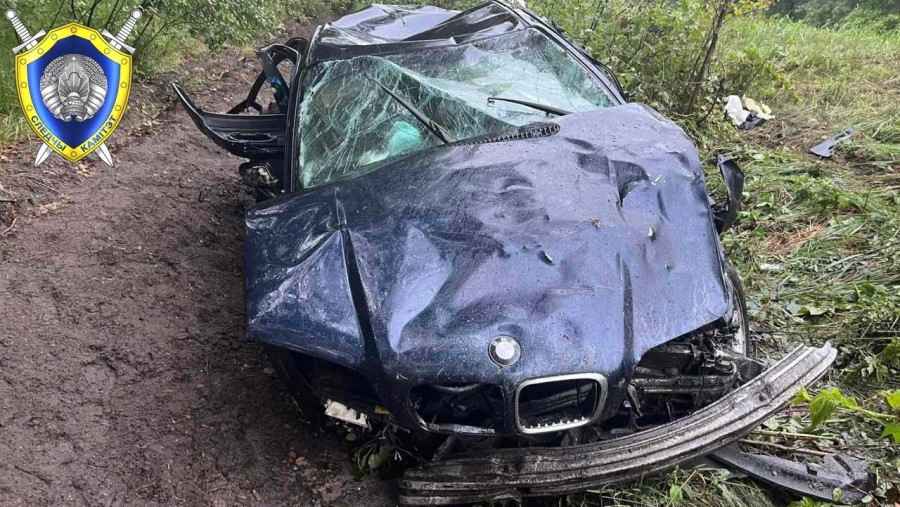 В Кобринском районе в ДТП погибла 15-летняя девушка в Кобринском районе в ДТП погибла 15-летняя девушка