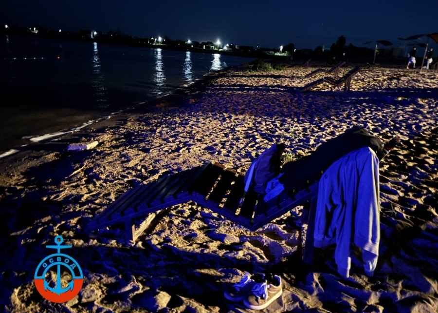 Трагедия на озере Святом в городе Могилёве: 18-летний парень утонул в Могилеве