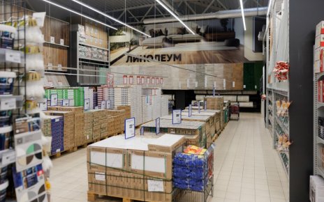 В магазинах ОМА сейчас большие распродажи. Смотрите, что подешевело и какие дают бонусы