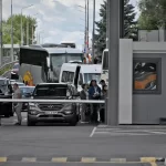 Появились очереди на границе с Польшей - почти 2 тысячи легковушек и свыше 40 автобусов ждут оформления Появились очереди на границе с Польшей - почти 2 тысячи легковушек и свыше 40 автобусов ждут оформления