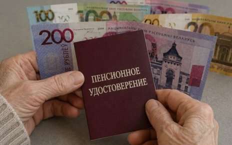 Кому в Беларуси добавят к пенсии более 330 рублей, есть список получателей