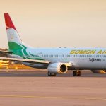 Душанбе и Минск свяжет прямой рейс Somon Air Душанбе и Минск свяжет прямой рейс Somon Air