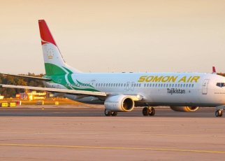 Душанбе и Минск свяжет прямой рейс Somon Air