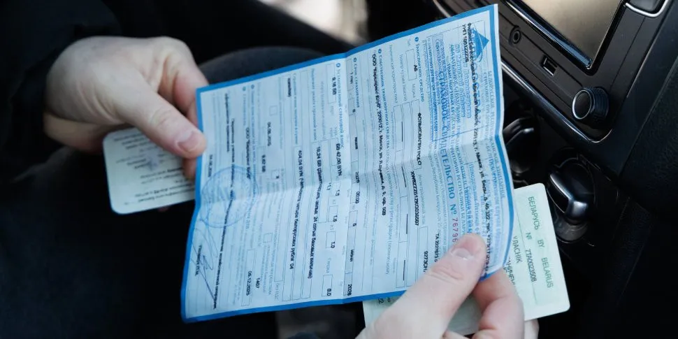 Белорусам упростили поездки в Россию на авто: начал действовать единый электронный страховой полис