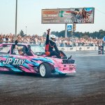 «ТАЧКІ ПІКНІК» устроит большой автоуикенд у Лидского замка