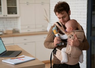Как папе в декрете оформить отпуск по уходу за ребенком и получить пособие