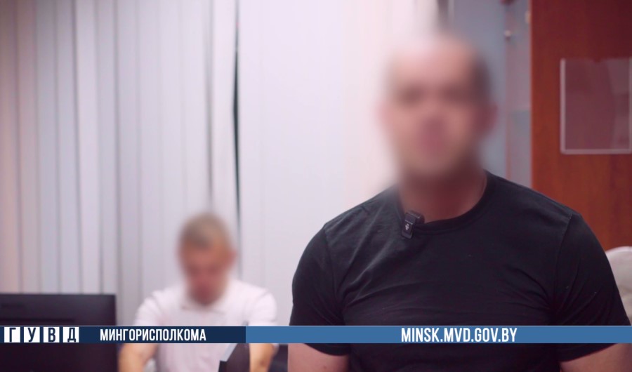 Подробности разбойного нападения в Минске на ювелирный магазин