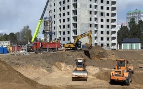 Минским очередникам предлагают жилье в новом квартале Степянки