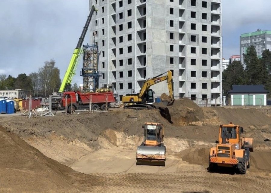Минским очередникам предлагают жилье в новом квартале Степянки