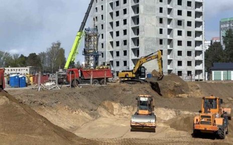 Появились однушки в Степянке по цене ниже рынка. УКС открыл продажу квартир без направлений