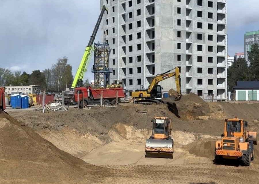 Появились однушки в Степянке по цене ниже рынка. УКС открыл продажу квартир без направлений