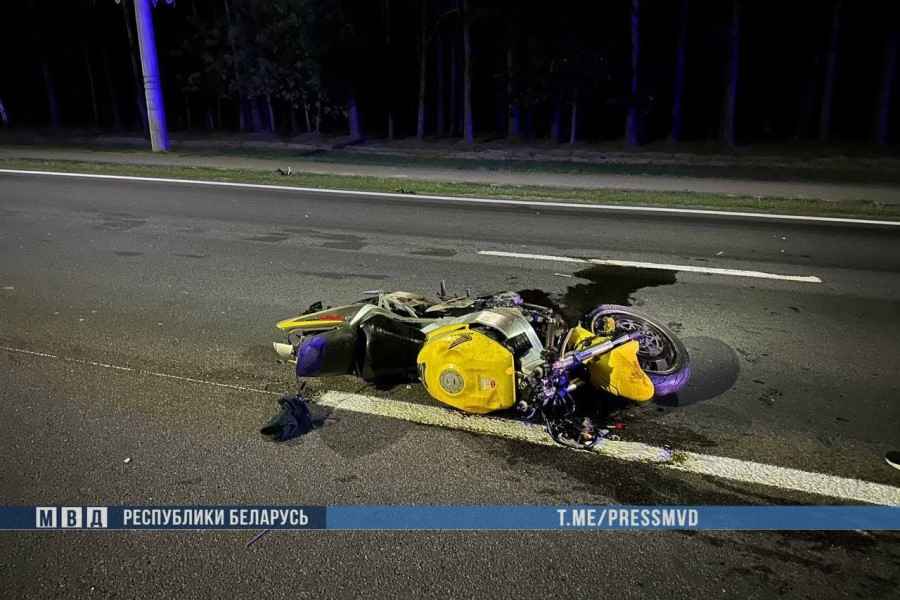 В мото аварии в Бресте погибли три человека (обновлено) В мото аварии в Бресте погибли три человека