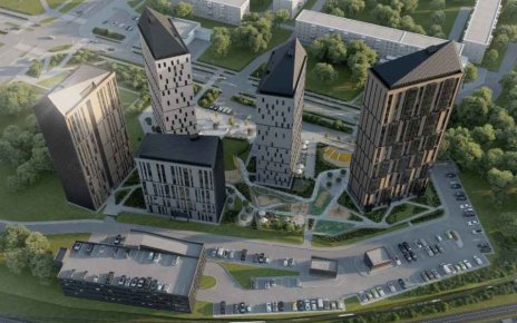 «Минскстрой» присоединился к партнёрской программе с «Беларусбанком» — кредит на жильё под 1% годовых!