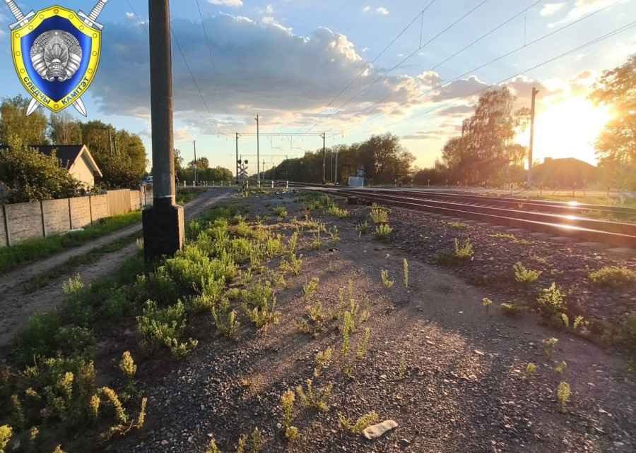 В Брестском районе пенсионера насмерть сбил поезд