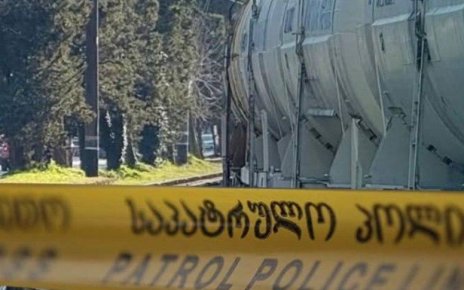 Белорус погиб под колесами грузового поезда в Грузии