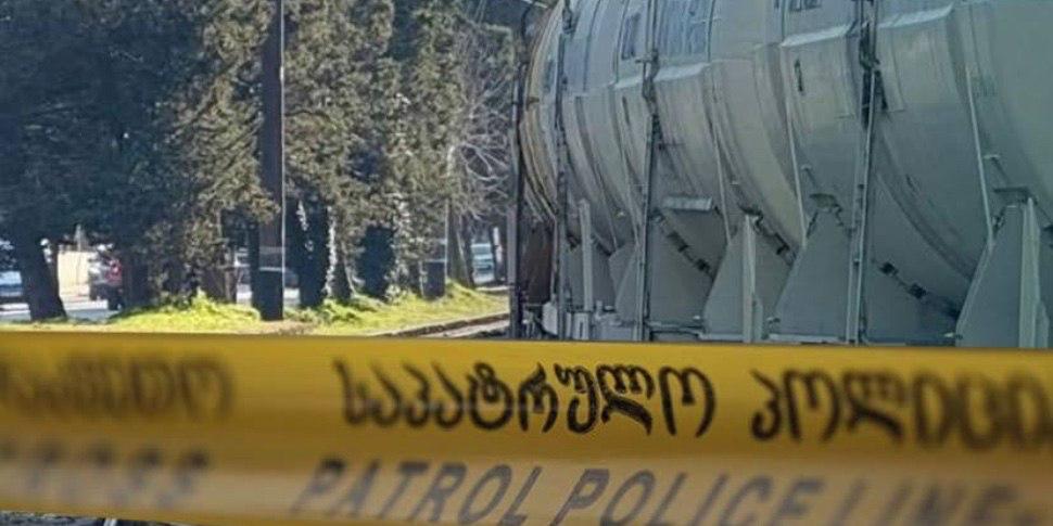 Белорус погиб под колесами грузового поезда в Грузии