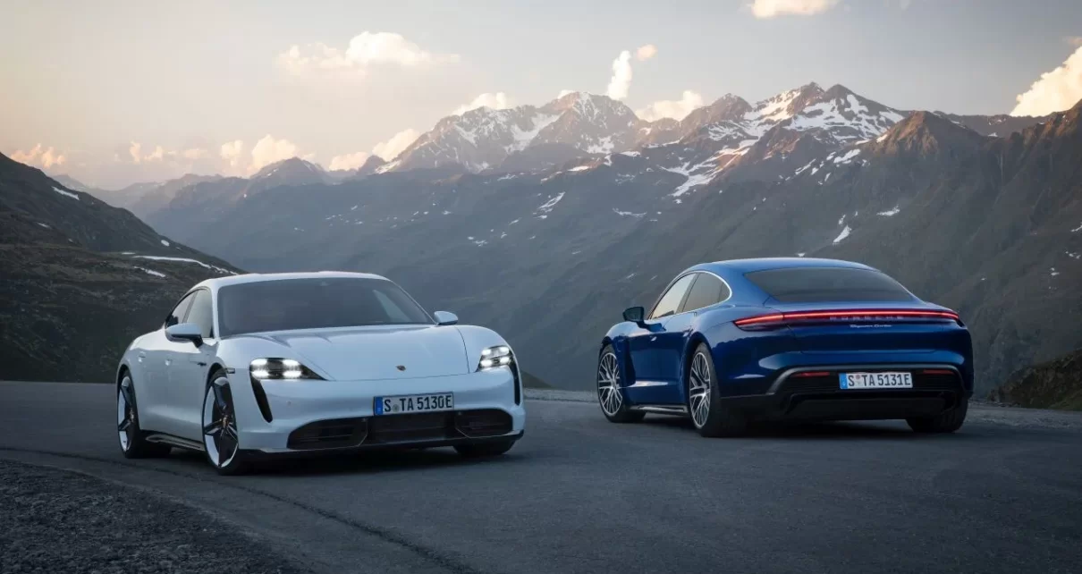 Porsche не откажется от Taycan и лишь сократит число версий электромобиля