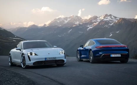 Porsche не откажется от Taycan и лишь сократит число версий электромобиля