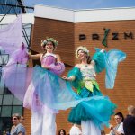 В ТРЦ Prizma устроят бесплатный праздник ко Дню знаний и раздадут 500 подарков