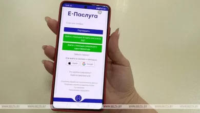На портале «Е-Паслуга» запустили сервис для получения сведений о доходах