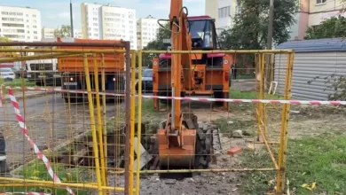 После аварии на Жуковского горячую воду вернули, ущерб жителям компенсируют