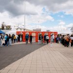 Минский полумарафон пробегут около 30 000 человек. Что в пакете участника Минский полумарафон пробегут около 30 000 человек. Что в пакете участника