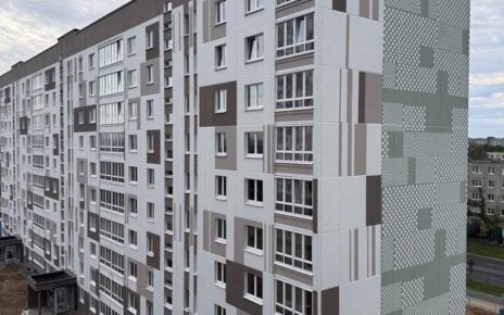 Новый квартал у метро «Могилевская» в Минске достроят в 2026 году