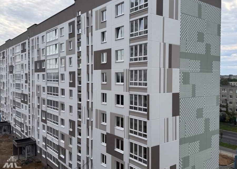 Новый квартал у метро «Могилевская» в Минске достроят в 2026 году