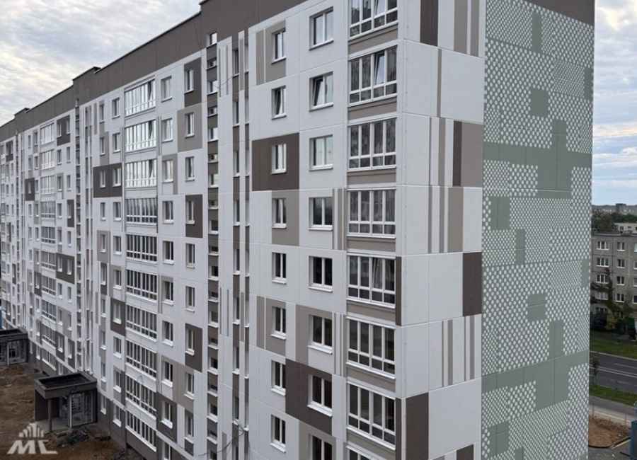 Новый квартал у метро «Могилевская» в Минске достроят в 2026 году