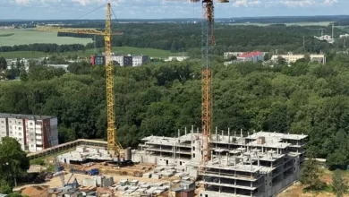 Возле метро «Каменная Горка» открыли продажу новых однушек, но с обязательным паркингом