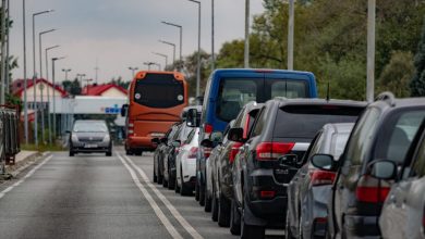 Электронная очередь на границе стала выбором большинства: 65% водителей записываются заранее
