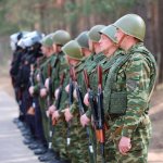 В Минске и Гомельской области стартуют сборы территориальных войск В Минске и Гомельской области стартуют сборы территориальных войск