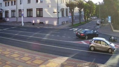 В Бресте завершили расследование гибели мотоциклиста (видео)