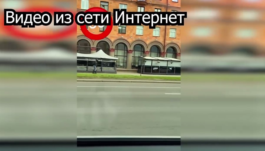 В Минске оштрафовали водителя моноколеса за превышение скорости