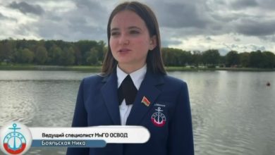 На Цнянском водохранилище спасли мужчину, упавшего за борт лодки