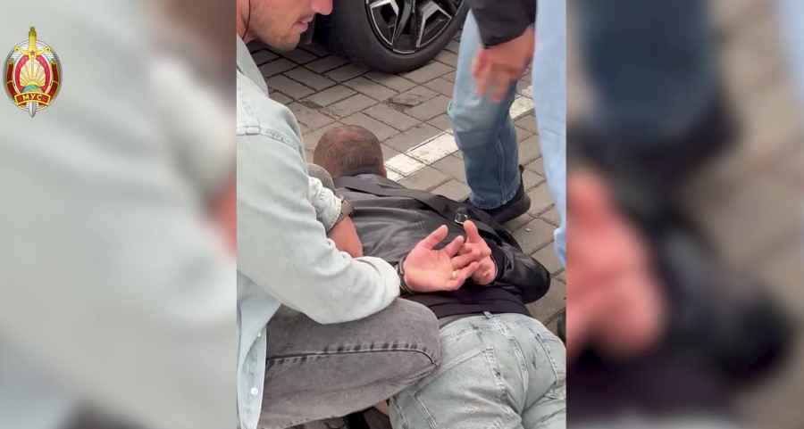 Минчанин вымогал миллион рублей за молчание